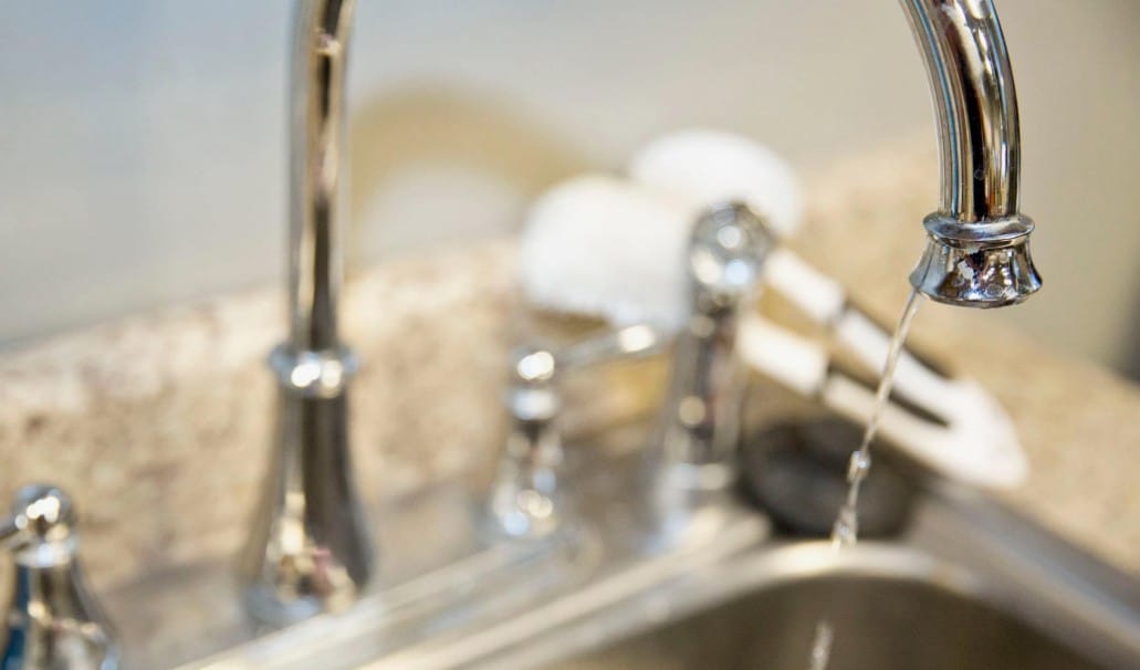 Featured image for “How to Fix Low Water Pressure in an Old House”